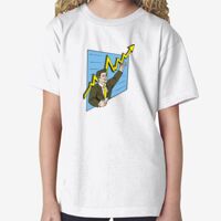 Youth 6.1 oz., 100 % Cotton T-Shirt Thumbnail