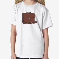 Youth 6.1 oz., 100 % Cotton T-Shirt Thumbnail