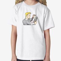Youth USA Made Cotton T-Shirt Thumbnail