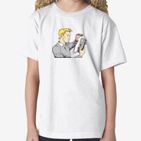 Youth 6.1 oz., 100 % Cotton T-Shirt Thumbnail