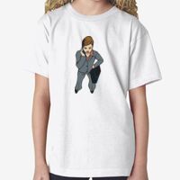 Youth 6.1 oz., 100 % Cotton T-Shirt Thumbnail