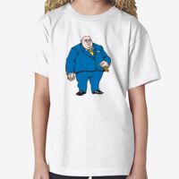Youth USA Made Cotton T-Shirt Thumbnail
