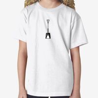 Youth USA Made Cotton T-Shirt Thumbnail
