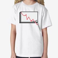 Youth 6.1 oz., 100 % Cotton T-Shirt Thumbnail