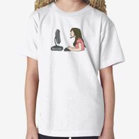 Youth 6.1 oz., 100 % Cotton T-Shirt Thumbnail