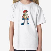 Youth USA Made Cotton T-Shirt Thumbnail
