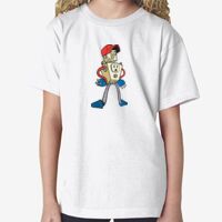 Youth 6.1 oz., 100 % Cotton T-Shirt Thumbnail