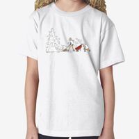 Youth USA Made Cotton T-Shirt Thumbnail