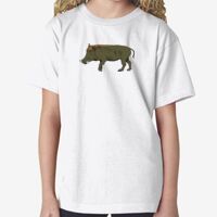 Youth USA Made Cotton T-Shirt Thumbnail
