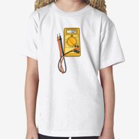 Youth 6.1 oz., 100 % Cotton T-Shirt Thumbnail