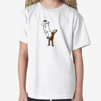 Youth USA Made Cotton T-Shirt Thumbnail