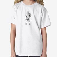 Youth 6.1 oz., 100 % Cotton T-Shirt Thumbnail