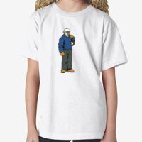 Youth 6.1 oz., 100 % Cotton T-Shirt Thumbnail