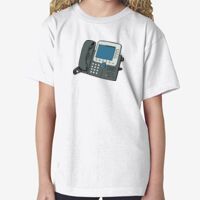 Youth USA Made Cotton T-Shirt Thumbnail