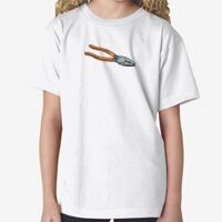 Youth USA Made Cotton T-Shirt Thumbnail