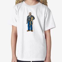 Youth USA Made Cotton T-Shirt Thumbnail
