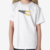 Youth 6.1 oz., 100 % Cotton T-Shirt Thumbnail