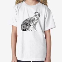 Youth USA Made Cotton T-Shirt Thumbnail