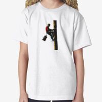 Youth USA Made Cotton T-Shirt Thumbnail