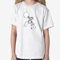 Youth 6.1 oz., 100 % Cotton T-Shirt Thumbnail