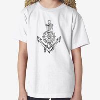 Youth USA Made Cotton T-Shirt Thumbnail