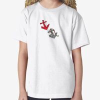 Youth USA Made Cotton T-Shirt Thumbnail