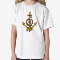 Youth USA Made Cotton T-Shirt Thumbnail