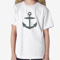 Youth USA Made Cotton T-Shirt Thumbnail