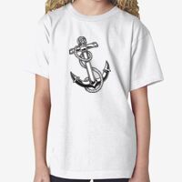 Youth 6.1 oz., 100 % Cotton T-Shirt Thumbnail