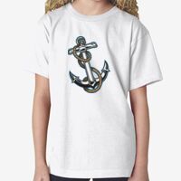 Youth USA Made Cotton T-Shirt Thumbnail