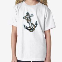 Youth 6.1 oz., 100 % Cotton T-Shirt Thumbnail