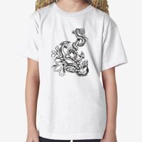 Youth 6.1 oz., 100 % Cotton T-Shirt Thumbnail