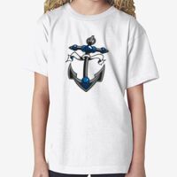 Youth USA Made Cotton T-Shirt Thumbnail