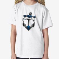 Youth 6.1 oz., 100 % Cotton T-Shirt Thumbnail