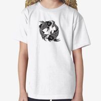 Youth 6.1 oz., 100 % Cotton T-Shirt Thumbnail