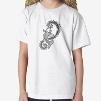 Youth USA Made Cotton T-Shirt Thumbnail