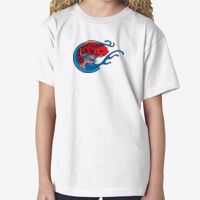 Youth USA Made Cotton T-Shirt Thumbnail