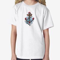 Youth 6.1 oz., 100 % Cotton T-Shirt Thumbnail