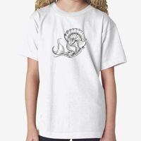 Youth USA Made Cotton T-Shirt Thumbnail