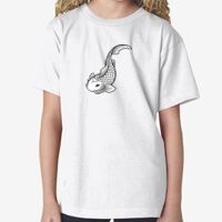 Youth 6.1 oz., 100 % Cotton T-Shirt Thumbnail