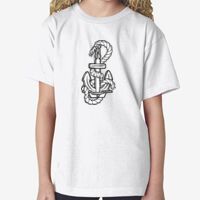 Youth USA Made Cotton T-Shirt Thumbnail