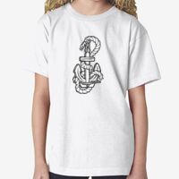 Youth 6.1 oz., 100 % Cotton T-Shirt Thumbnail