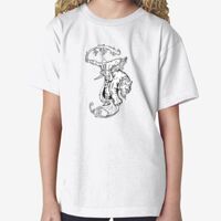 Youth USA Made Cotton T-Shirt Thumbnail