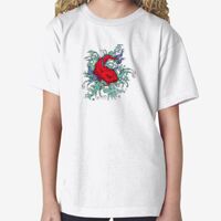 Youth 6.1 oz., 100 % Cotton T-Shirt Thumbnail