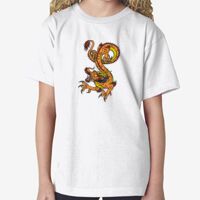 Youth USA Made Cotton T-Shirt Thumbnail