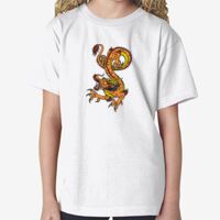 Youth 6.1 oz., 100 % Cotton T-Shirt Thumbnail