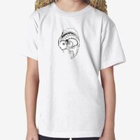 Youth 6.1 oz., 100 % Cotton T-Shirt Thumbnail