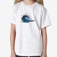 Youth USA Made Cotton T-Shirt Thumbnail