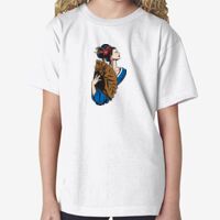 Youth 6.1 oz., 100 % Cotton T-Shirt Thumbnail