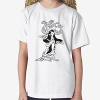 Youth USA Made Cotton T-Shirt Thumbnail
